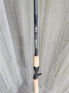 G Loomis GL2 Spinning Rod & Shimano Reel